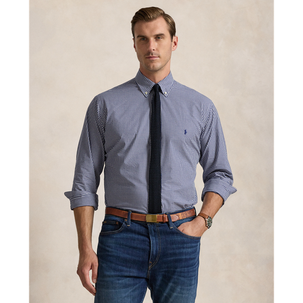 Camicia vichy deals