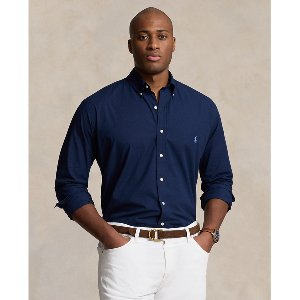 Camicia jeans on sale ralph lauren uomo