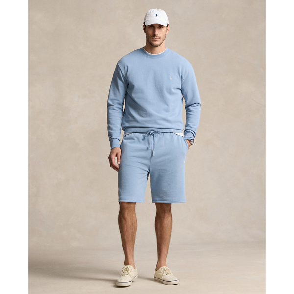 Shorts aus Loopback-Fleece Big & Tall 1