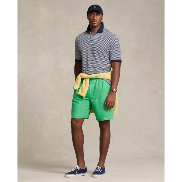 Polo Prepster Linen Short