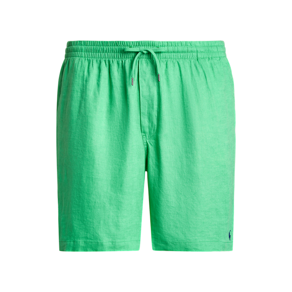 Polo Prepster Linen Short