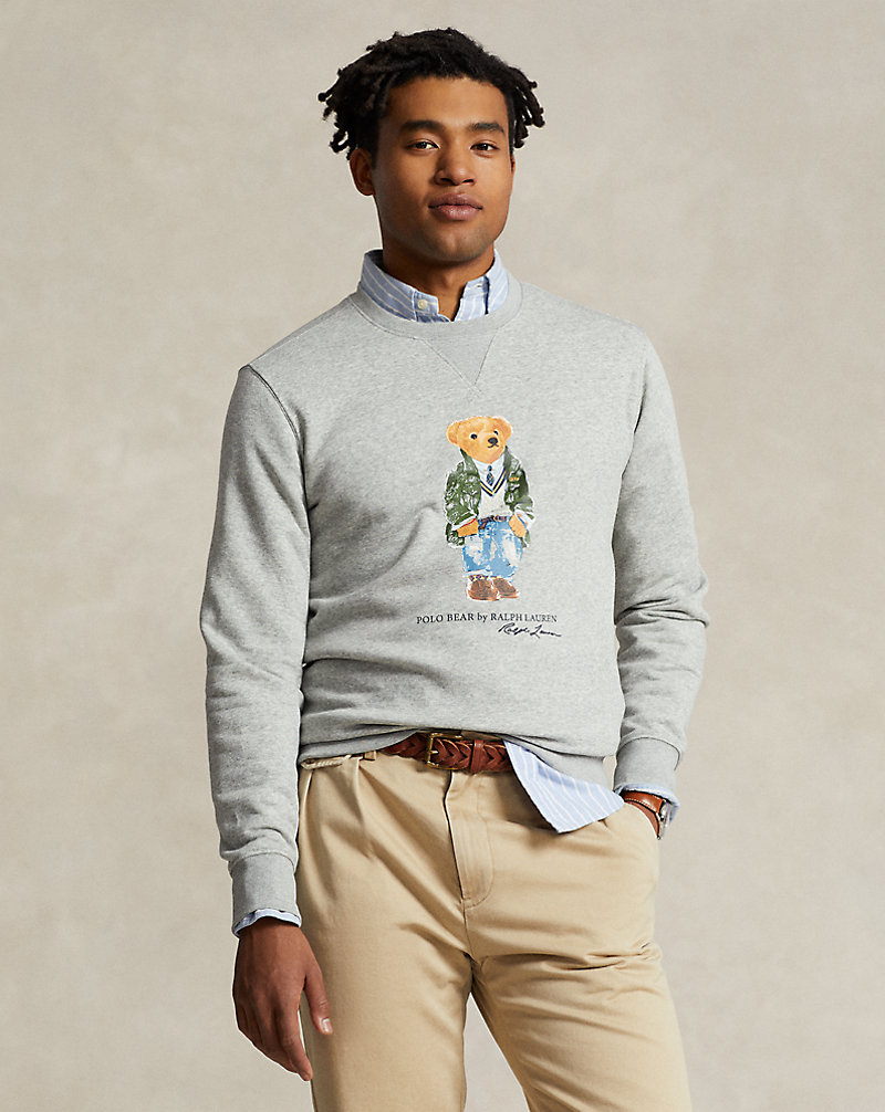 Polo Bear Fleece Sweatshirt Polo Ralph Lauren 1