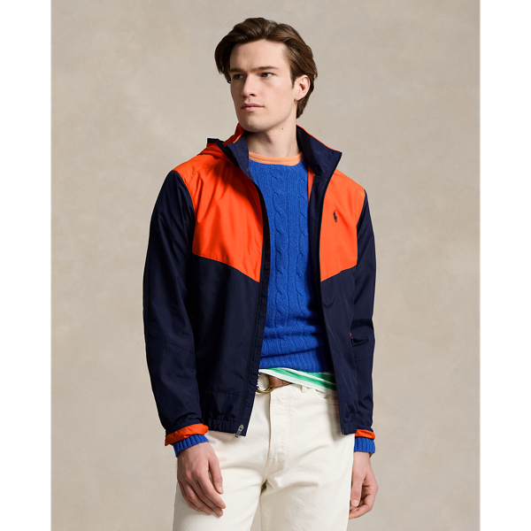 Water-Repellent Ripstop Jacket Polo Ralph Lauren 1