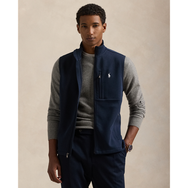 Double-Knit Waistcoat