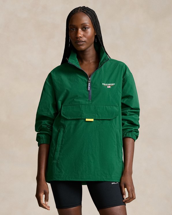 Polo Sport Water-Repellent Pullover