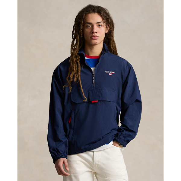 Polo Sport Water-Repellent Pullover