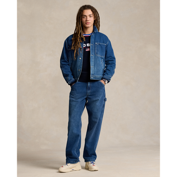 Dungaree Fit Polo Sport Carpenter Jean Polo Ralph Lauren 1