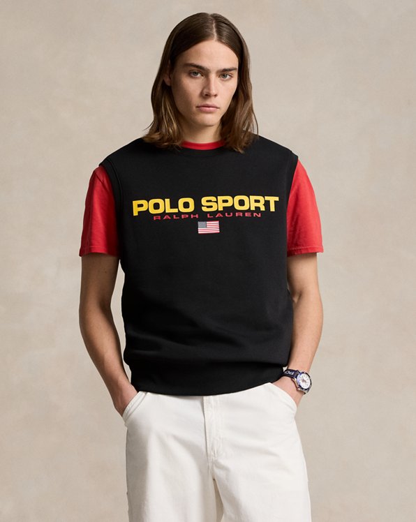 Polo Sport Fleece Tank