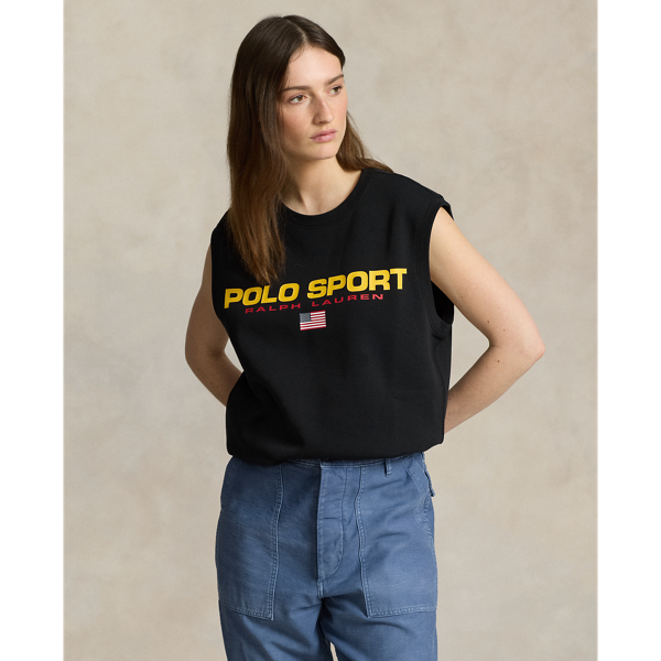 Polo Sport Fleece Tank