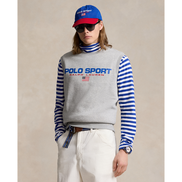 Polo Sport Fleece Tank