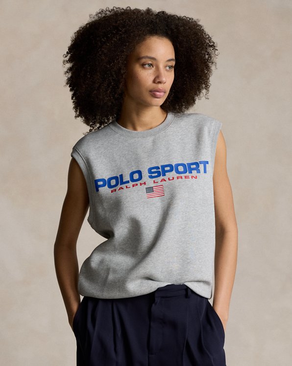 Polo Sport Fleece Tank