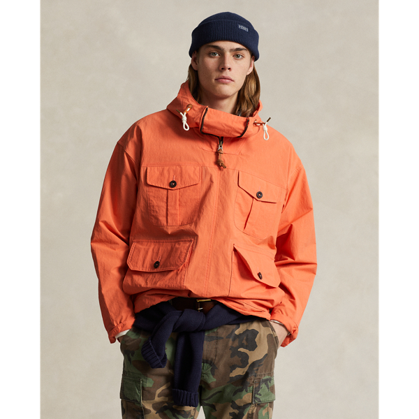 Popover Field Jacket