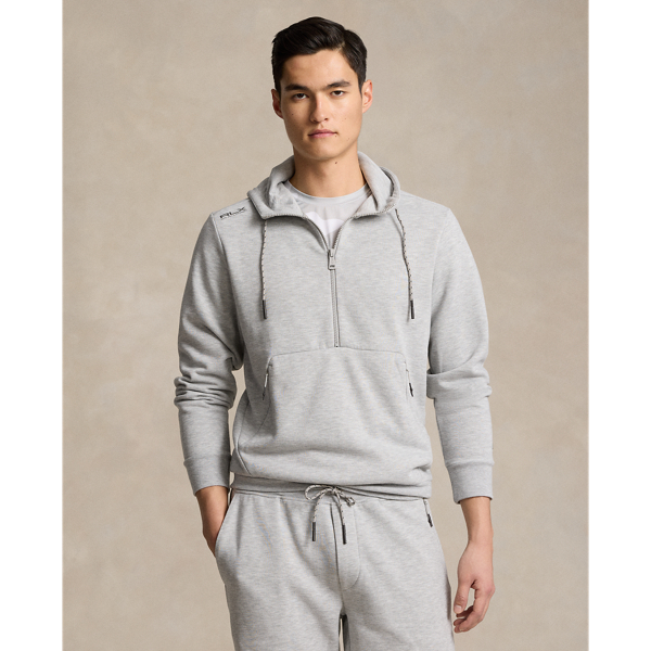 Fleece Half-Zip Hoodie RLX 1