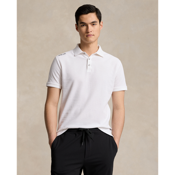 Custom Slim Fit CLARUS Polo Shirt RLX 1