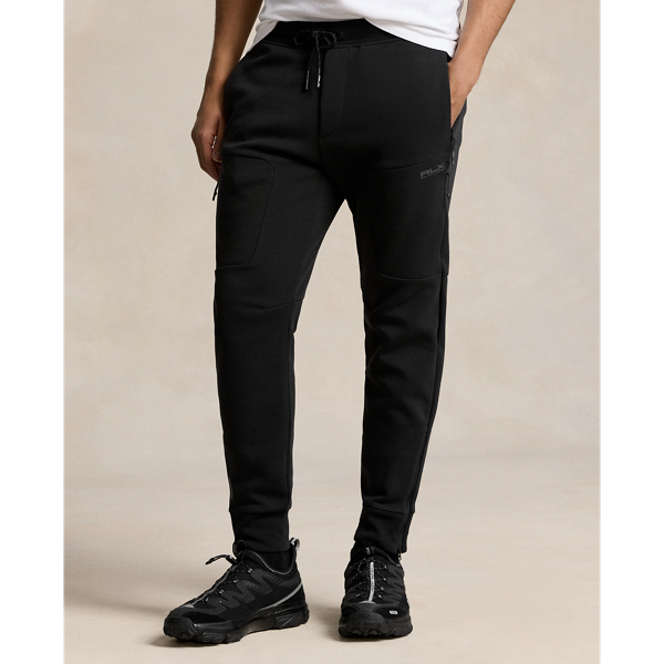 Water-Resistant Double-Knit Jogger Pant