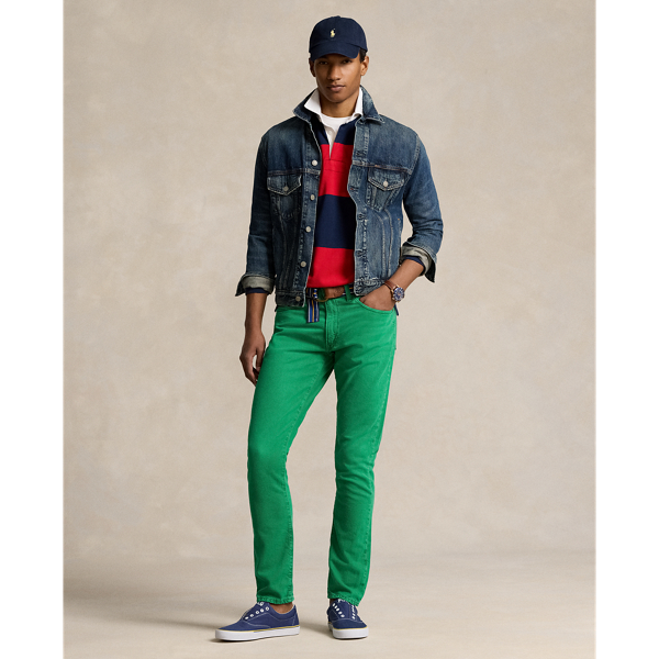 Sullivan Slim Jean Polo Ralph Lauren 1