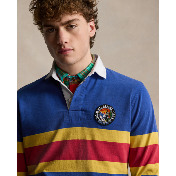 Polo alpine on sale rugby