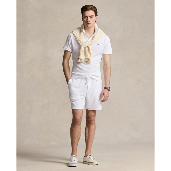 8.5-Inch Terry Drawstring Short