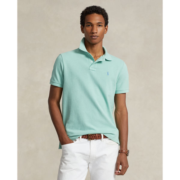 The Iconic Mesh Polo Shirt Polo Ralph Lauren 1