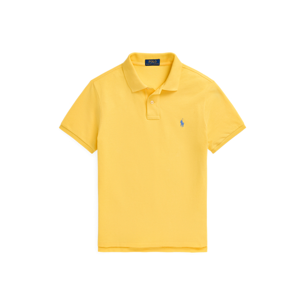 Black and yellow discount ralph lauren polo shirt