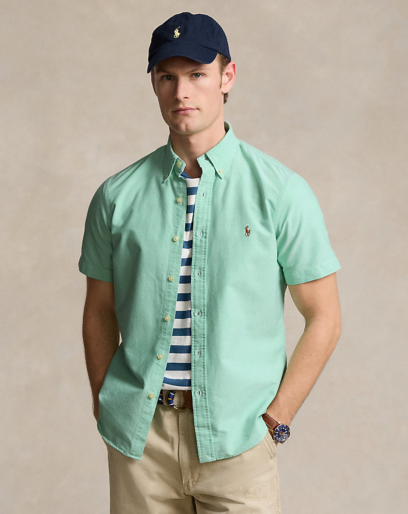 Custom-Fit Oxfordhemd Polo Ralph Lauren 1