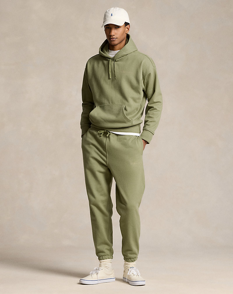 Relaxed-Fit Fleece-Jogginghose mit Logo Polo Ralph Lauren 1