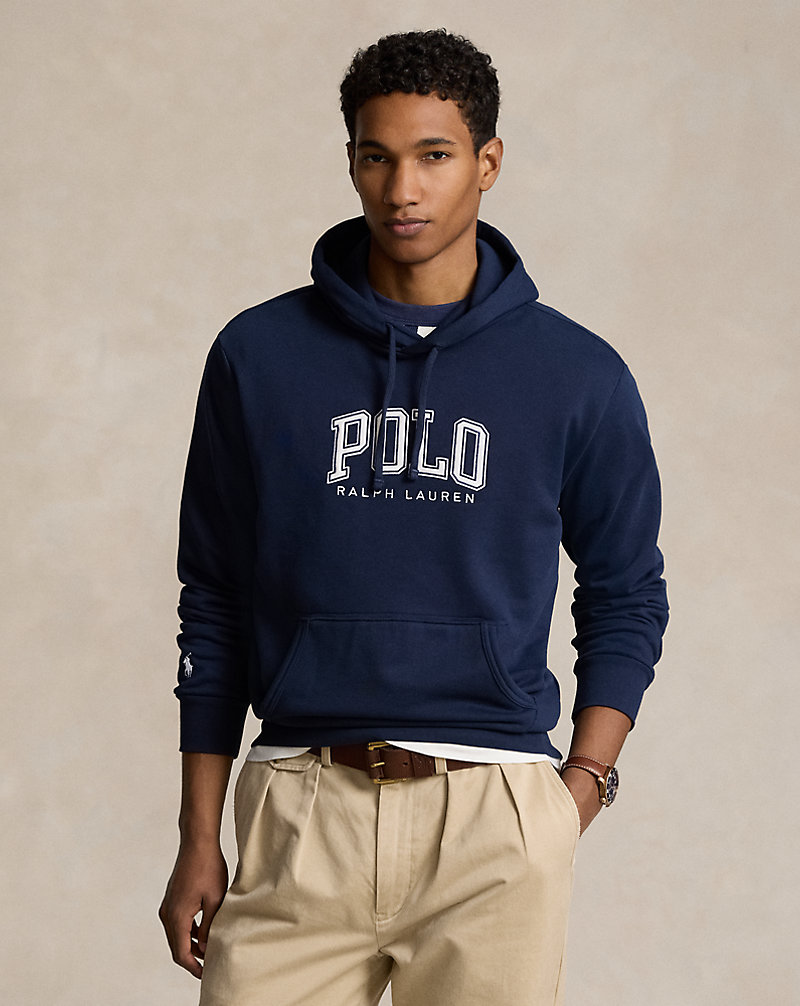 Fleece hoodie met logo Polo Ralph Lauren 1