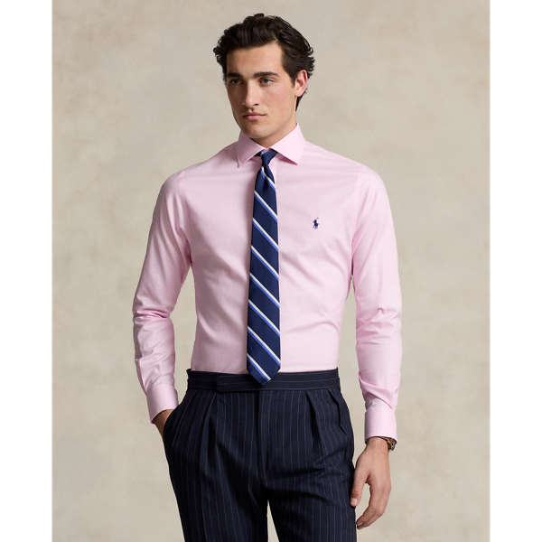 Chemise Regent texturée Slim Fit