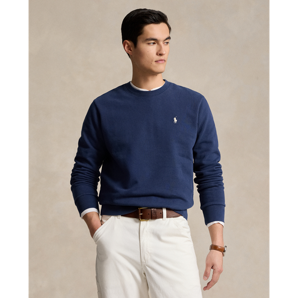 Loopback Fleece Sweatshirt Polo Ralph Lauren 1