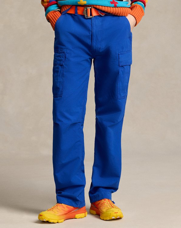 Modern-fit Pants for Men, Pants