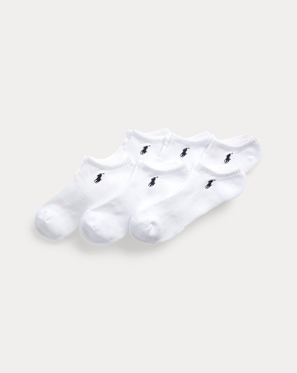 Cotton-Blend Low-Cut-Sock 6-Pack