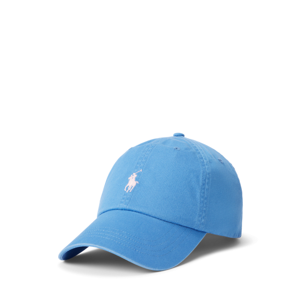 Casquette Bleu Polo Ralph Lauren - Homme