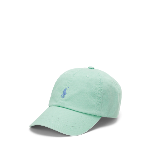 Cotton Chino Ball Cap