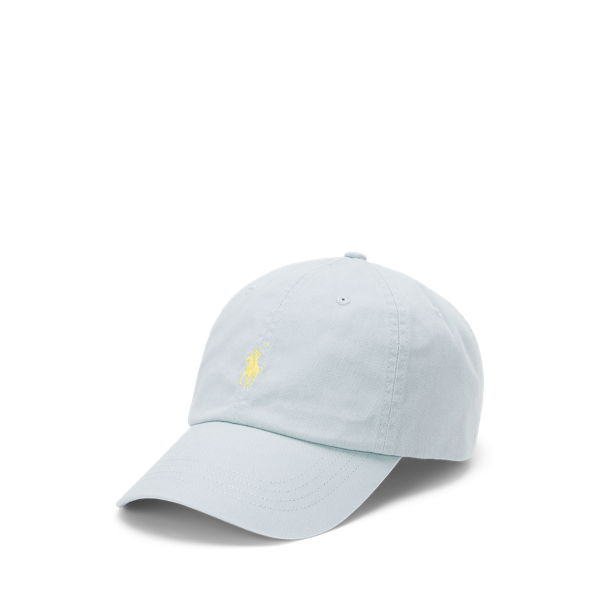 Cotton Chino Ball Cap