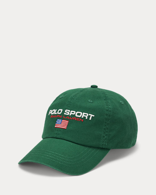 Polo Sport Twill Ball Cap