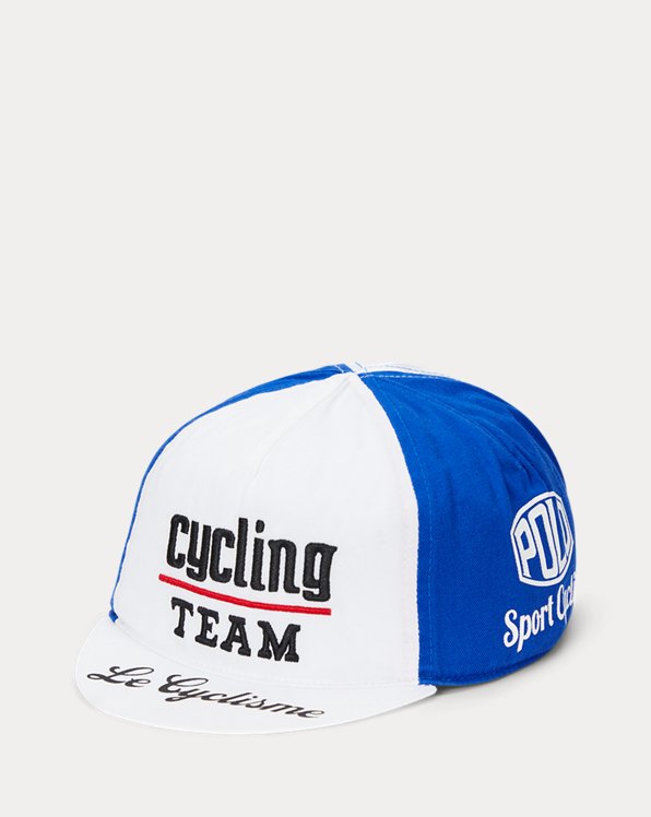 Polo Sport Twill Cycling Cap