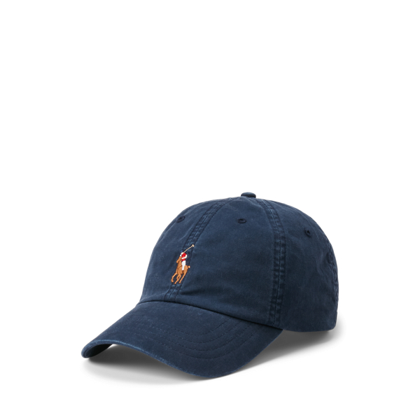 Stretch-Cotton Twill Ball Cap