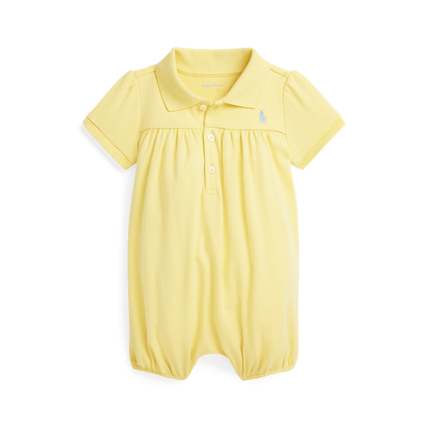 Cotton Interlock Bubble Shortall