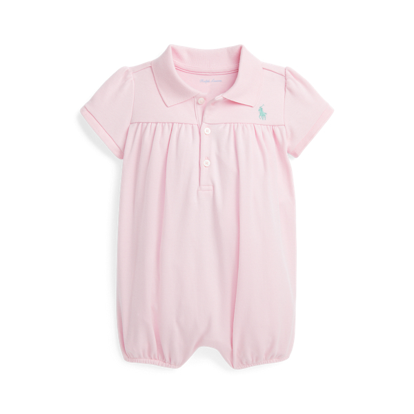 Cotton Interlock Bubble Shortall