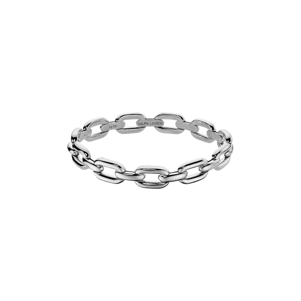 Sterling Silver Chain Bracelet