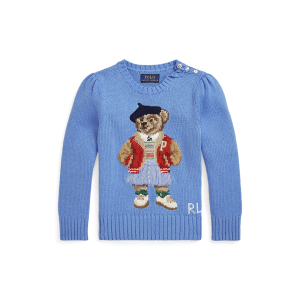 Polo Bear Sweater