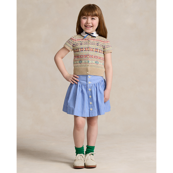 Girls' Designer Clothes & Accessories