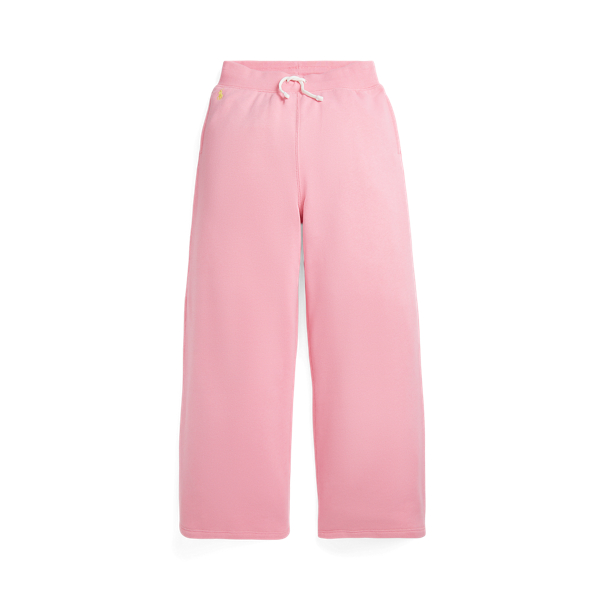 Terry Wide-Leg Tracksuit Bottom GIRLS 7–14 YEARS 1