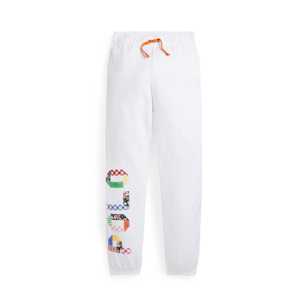Mixed-Logo Terry Joggers GIRLS 7–14 YEARS 1