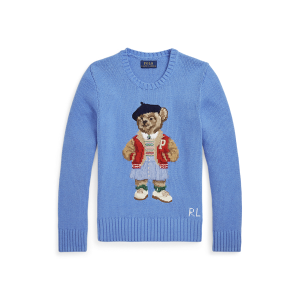 Polo Bear Jumper