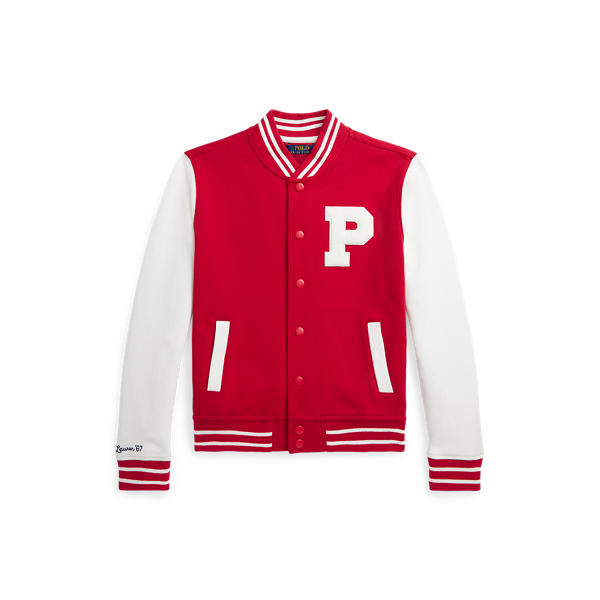 WE Fashion Heren baseball bomberjack