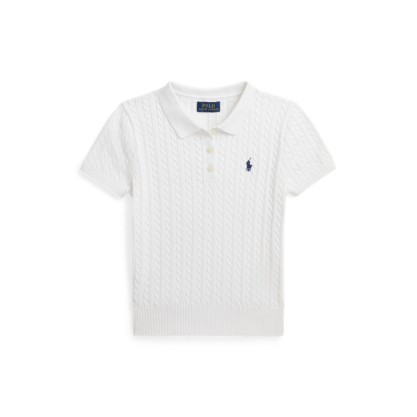 Baby white shop ralph lauren shirt