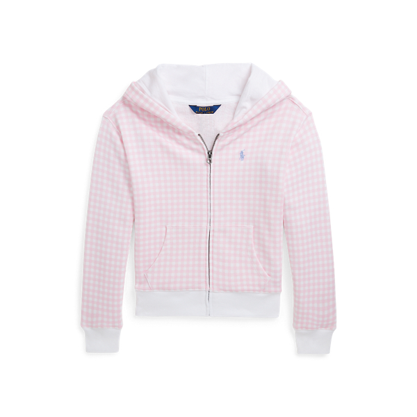 Gingham Blue - Inspired By Harry Styles - Sustainably Made Unisex Hoodie