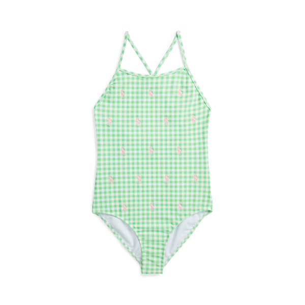 Polo Ralph Lauren Vestina in fantasia tartan 310879888001