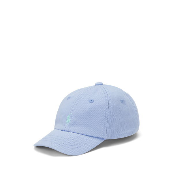 Casquette de baseball chino coton